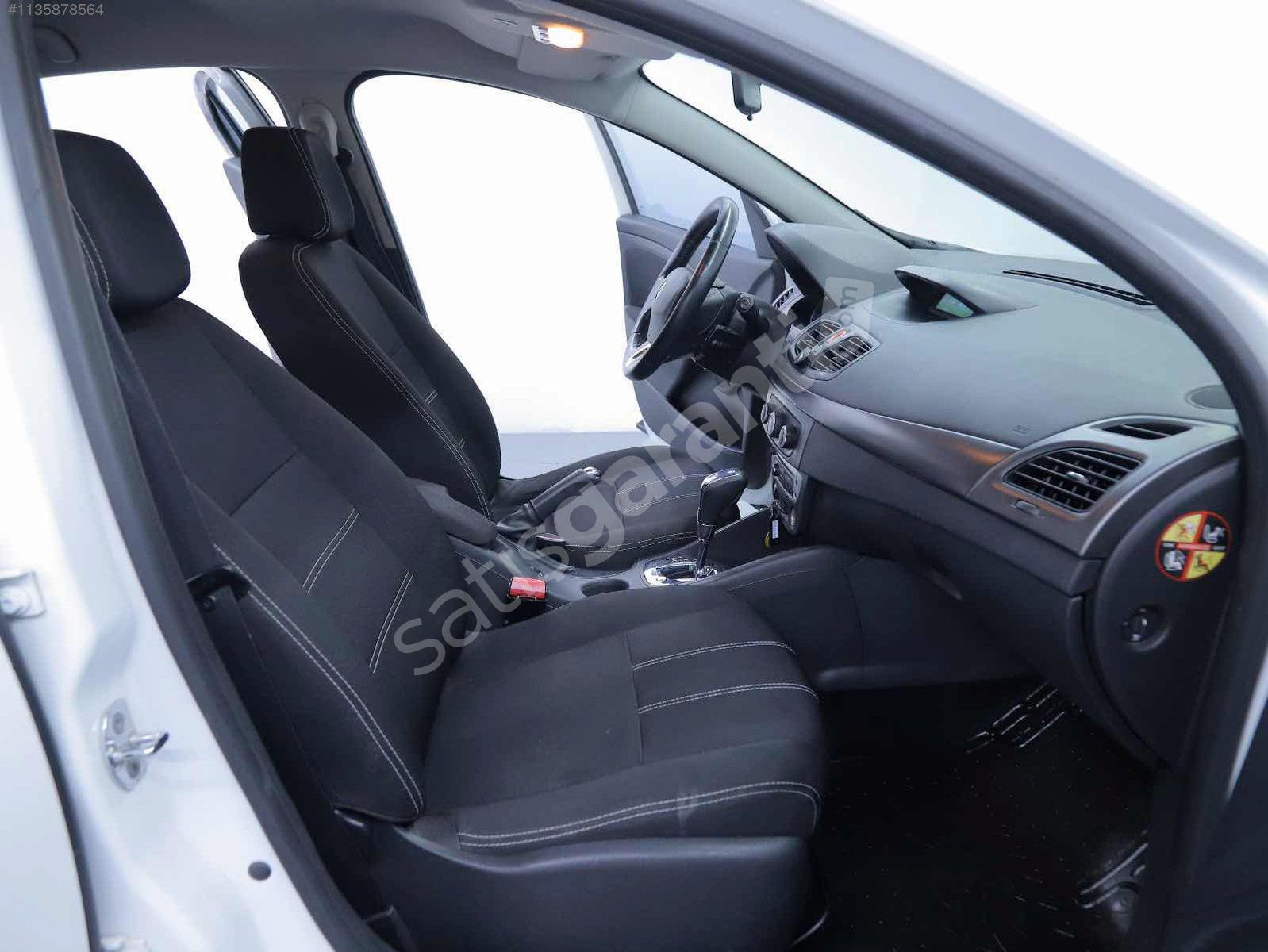 OTOMATİK VİTES ANAHTARSIZ ÇALIŞTIRMA FLUENCE FULL PAKET