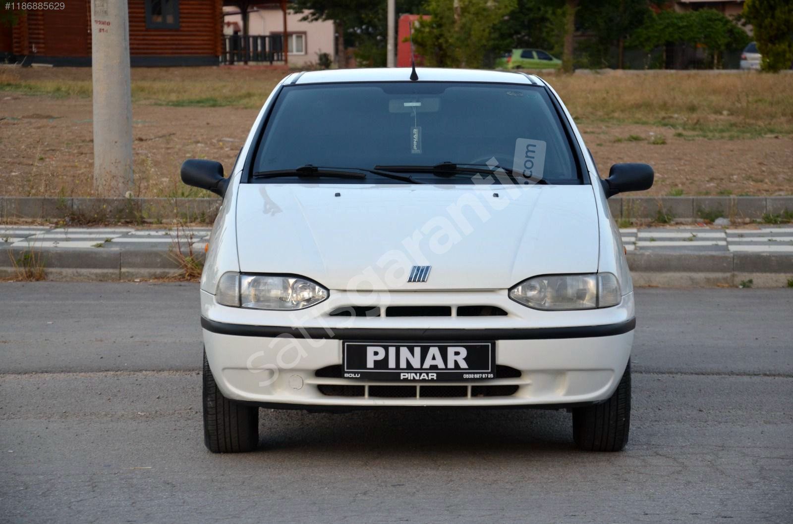 KLIMALI LPG Lİ 1PARCA BOYA.