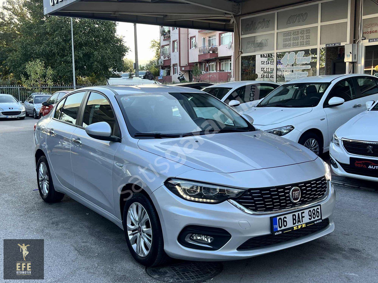 OTOMATİK FİAT EGEA 1.6 MULTİJET URBAN PLUS