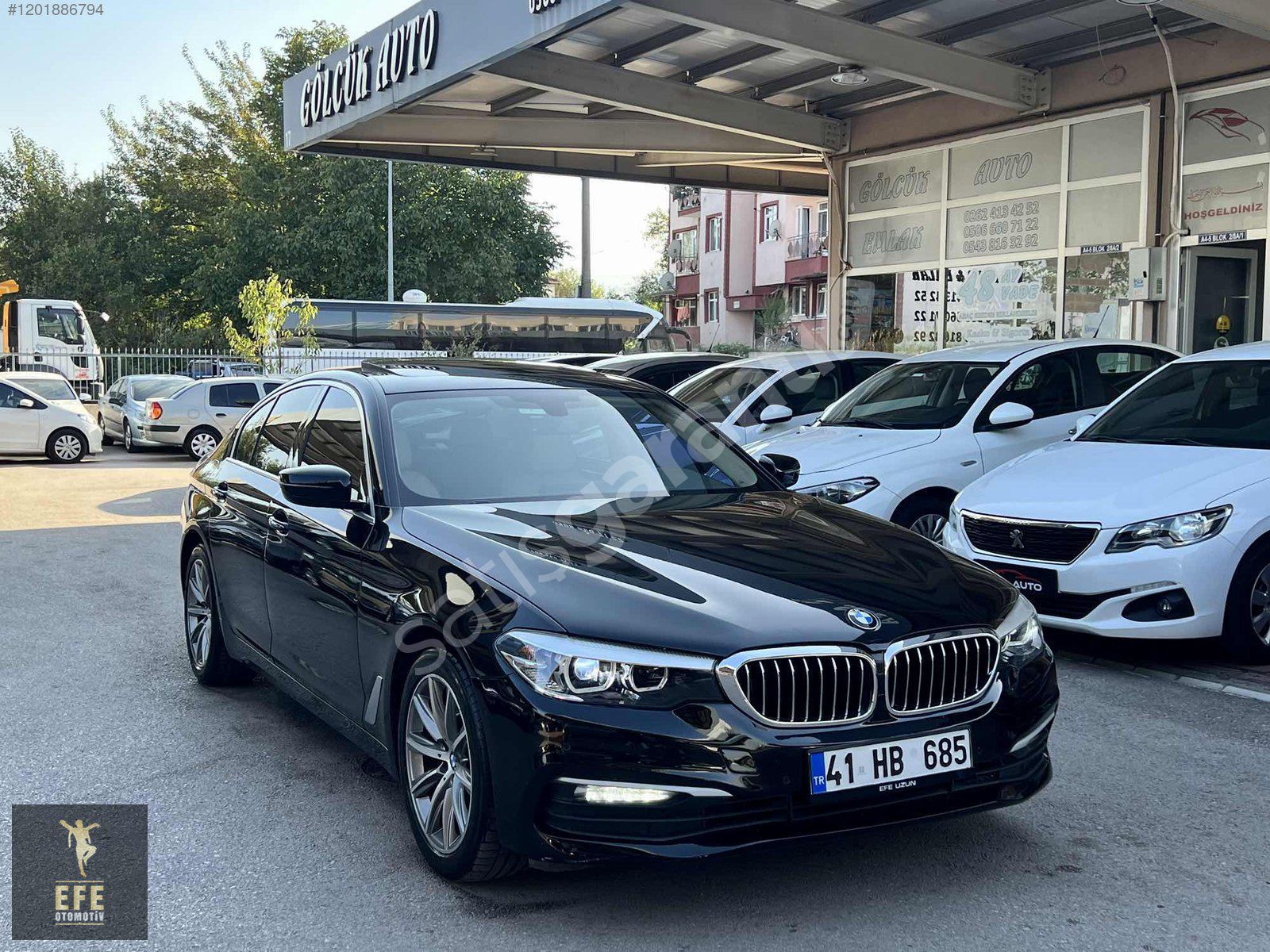 BMW 520i PRESTİGE
