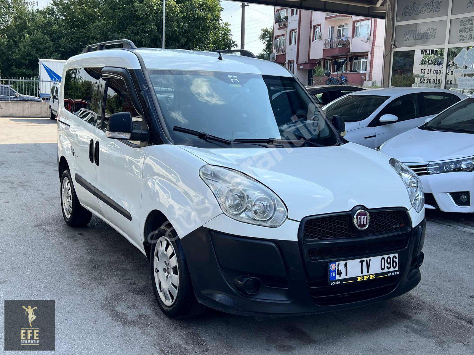 FİAT DOBLO 1.3 MULTİJET