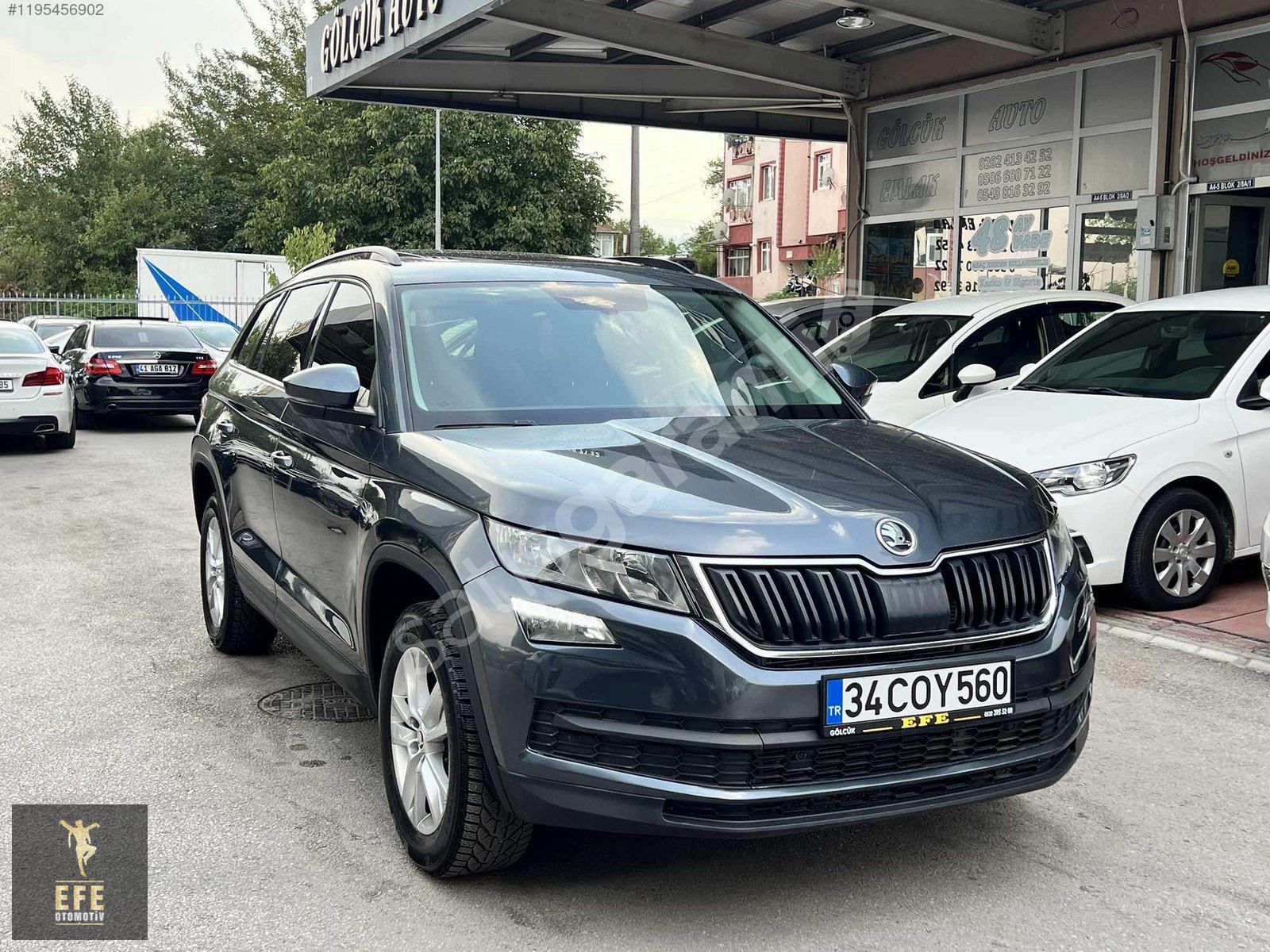 SKODA KODİAQ 1.5 TSİ ELİTE