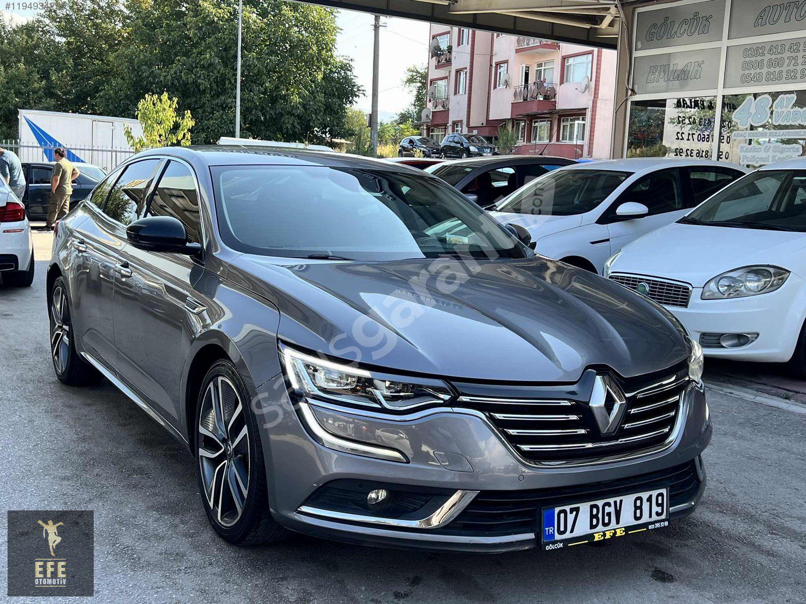 RENAULT TALİSMAN İCON 1.6 DCİ