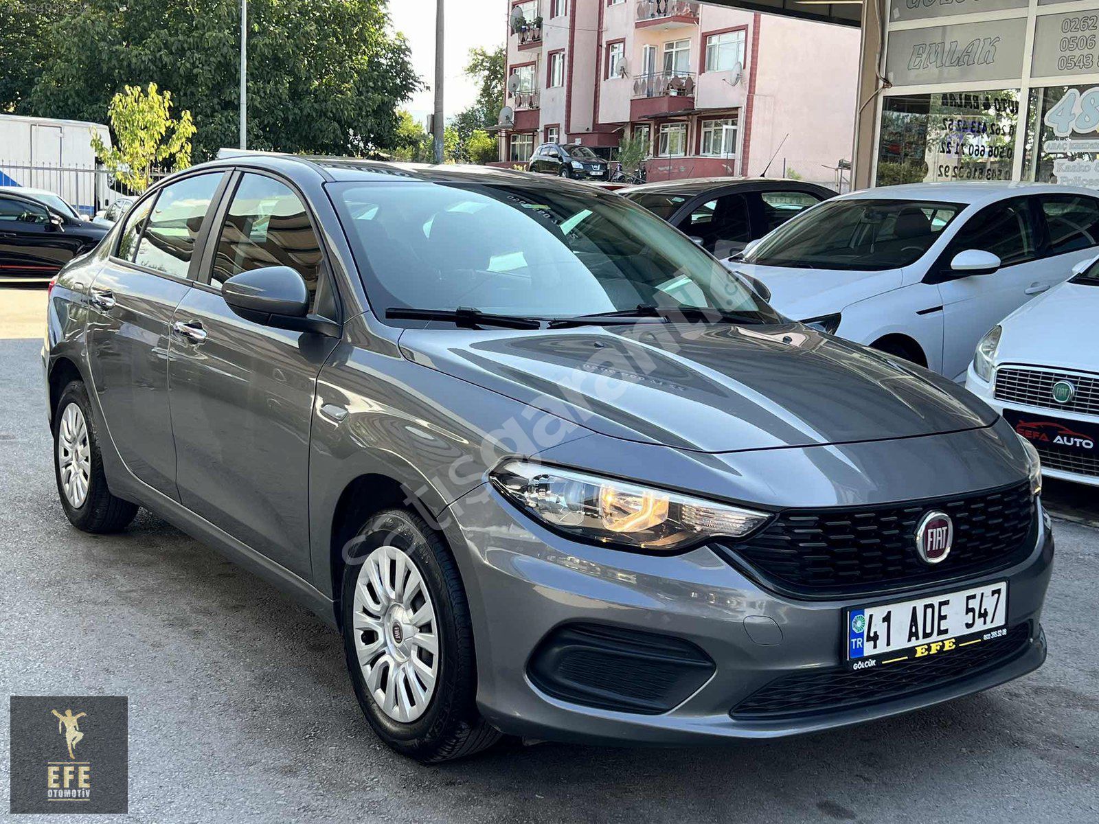 FİAT EGEA 1.4 EASY