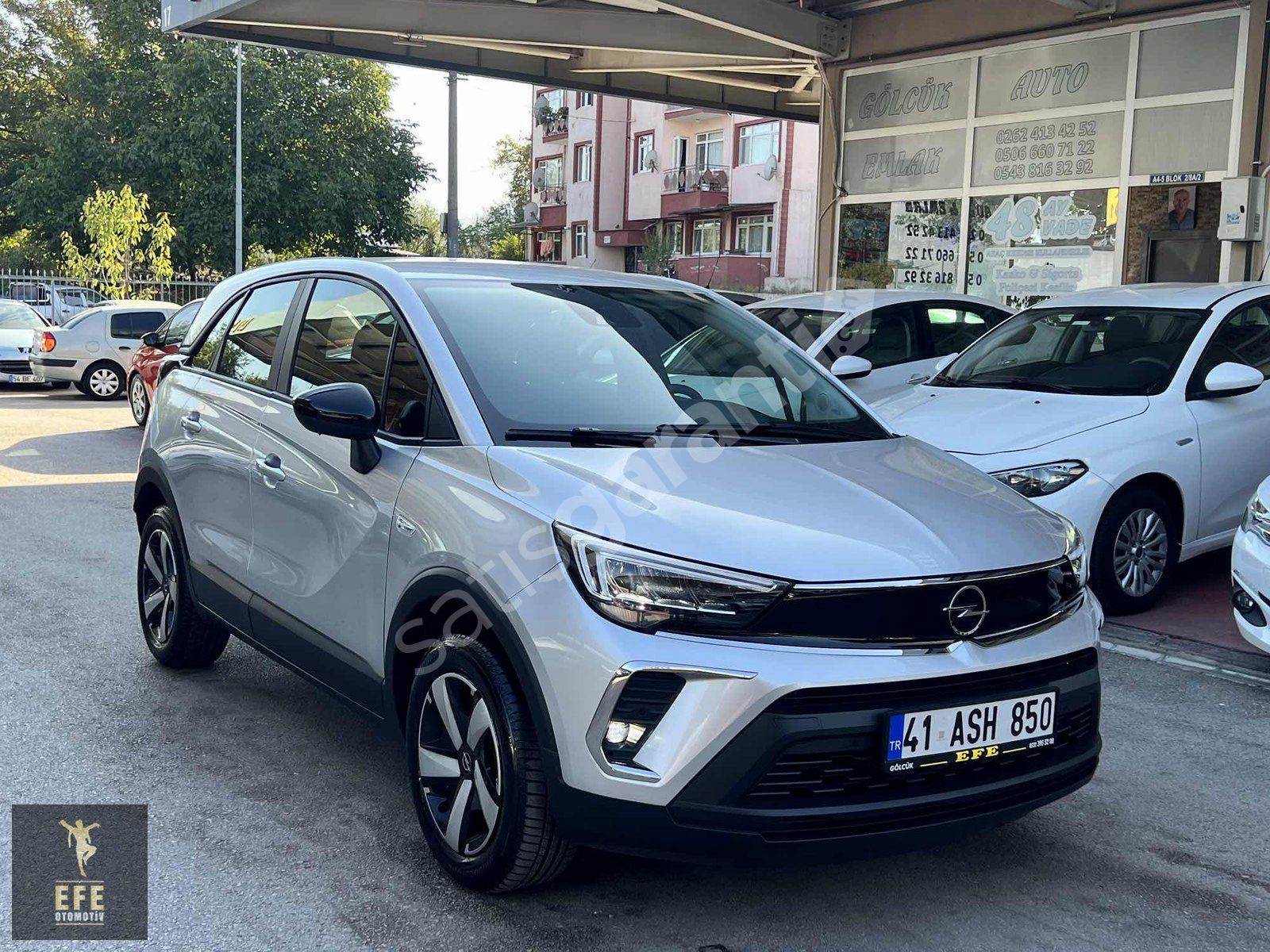 %20 FATURALI CROSSLAND 1.2T ESSENTİAL