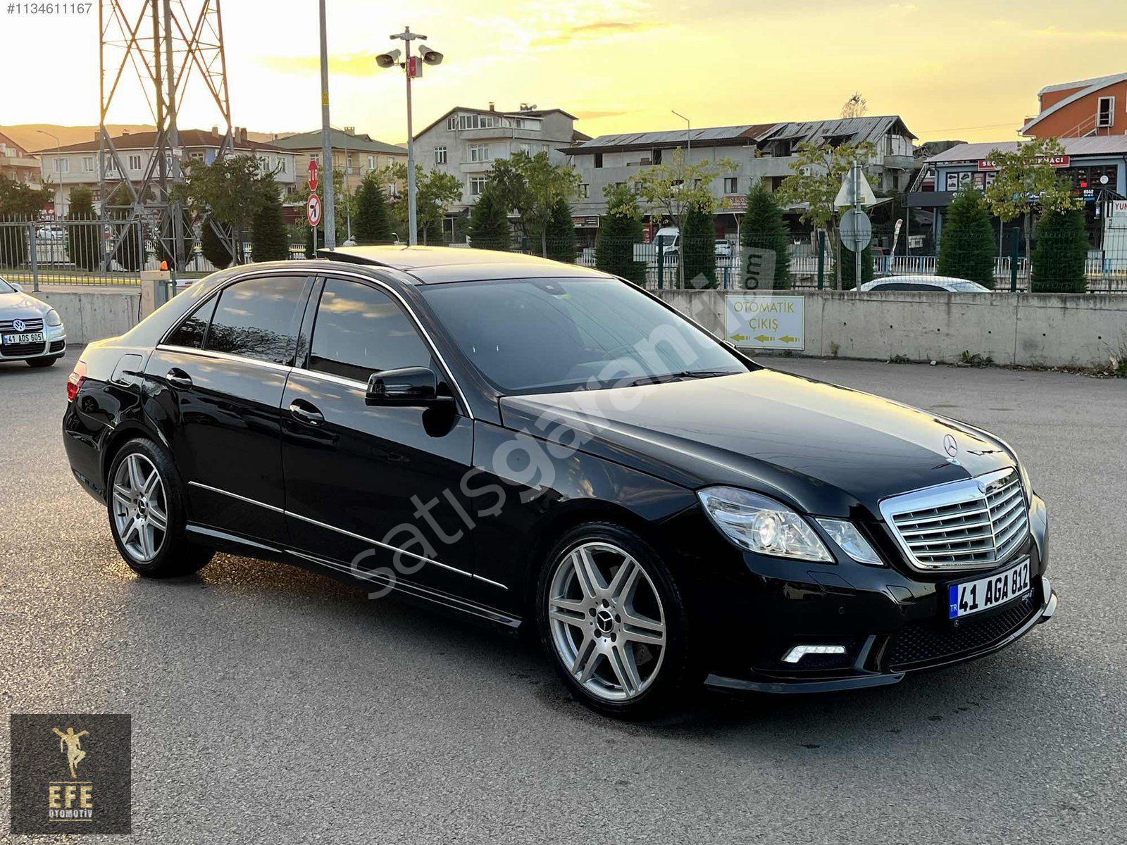 MERCEDES BENZ E250 AMG