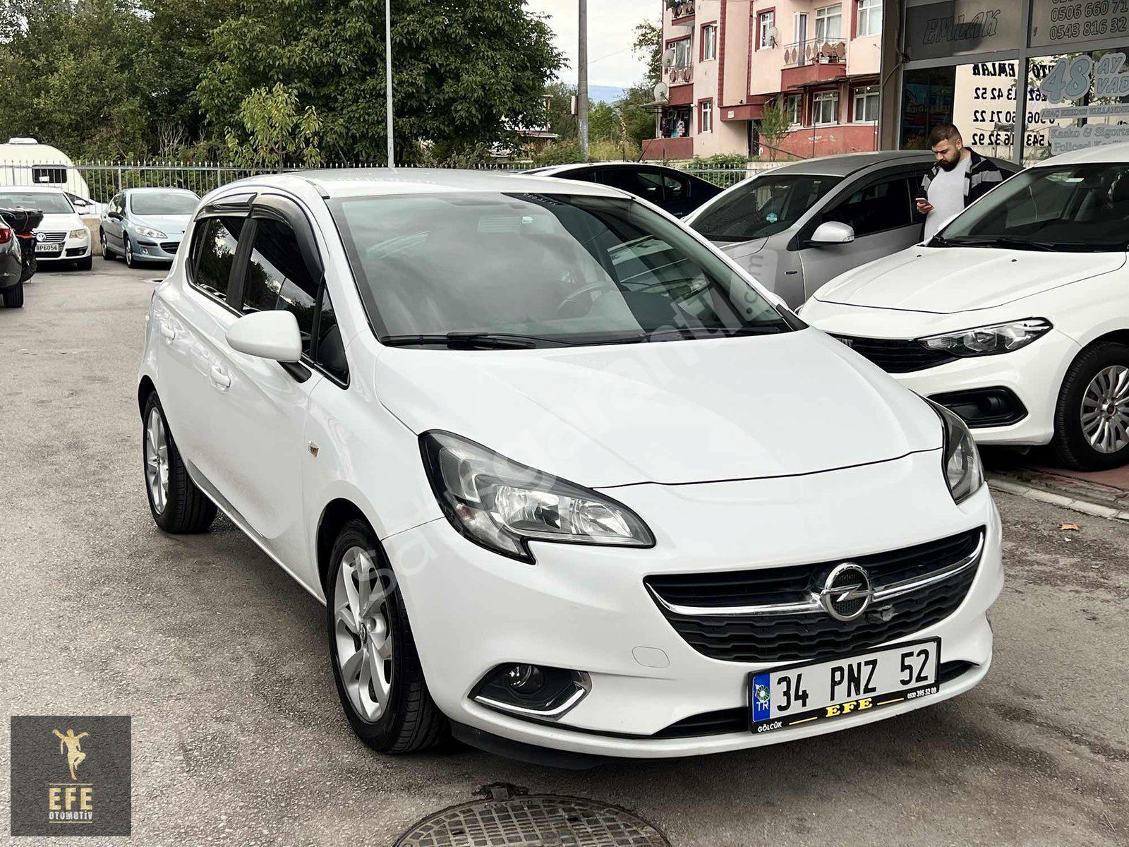 OPEL CORSA 1.4 COLOR EDİTİON
