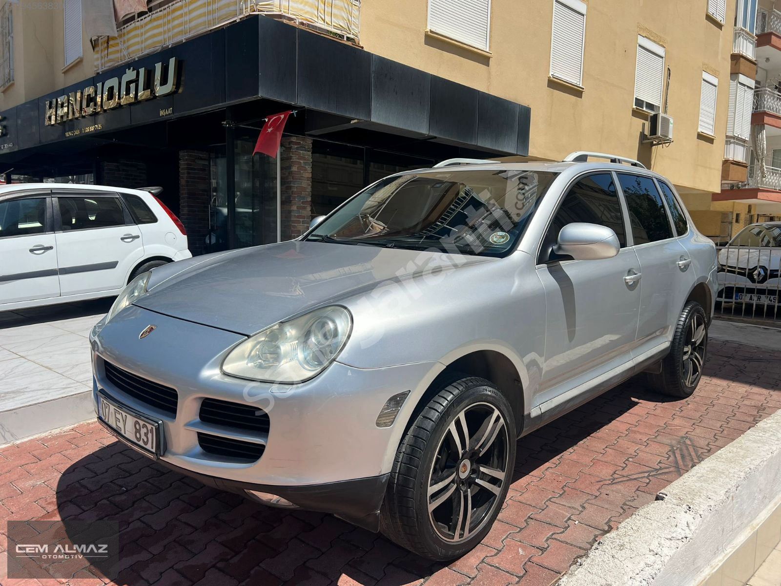 2004 Porsche TAKAS