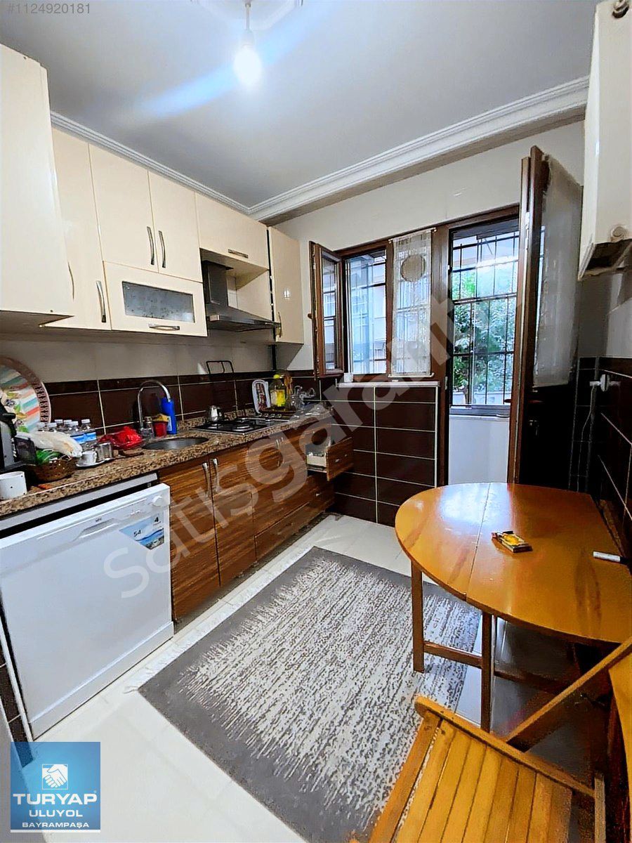 TURYAPTAN YILDIRIM MAHALLESİNDE SATILIK 3+1 DAİRE (SANAL TUR)