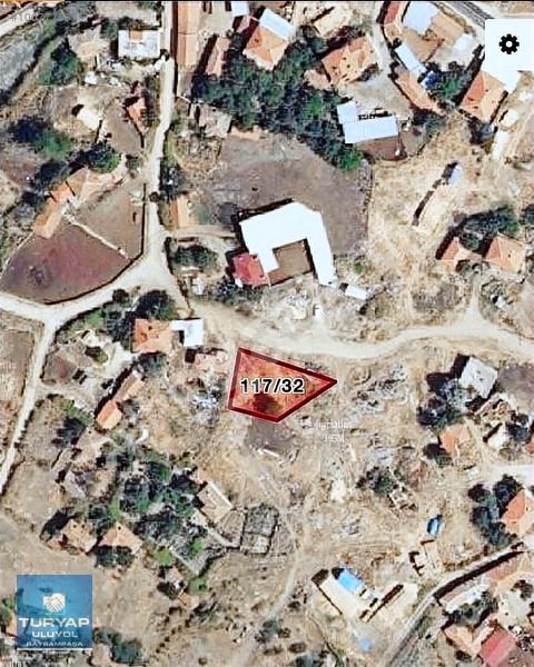 TURYAP'TAN KIRKLARELİ MERKEZ KAYALI MH. SATILIK 509 m2 ARSA
