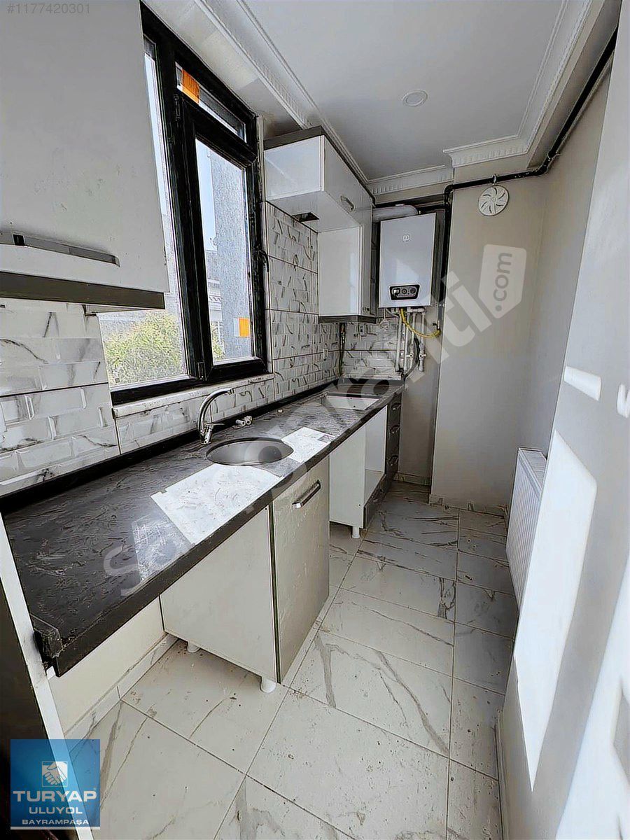 TURYAP'TAN TELSİZ MH. 1+1 AYRI MUTFAK SATILIK DAİRE