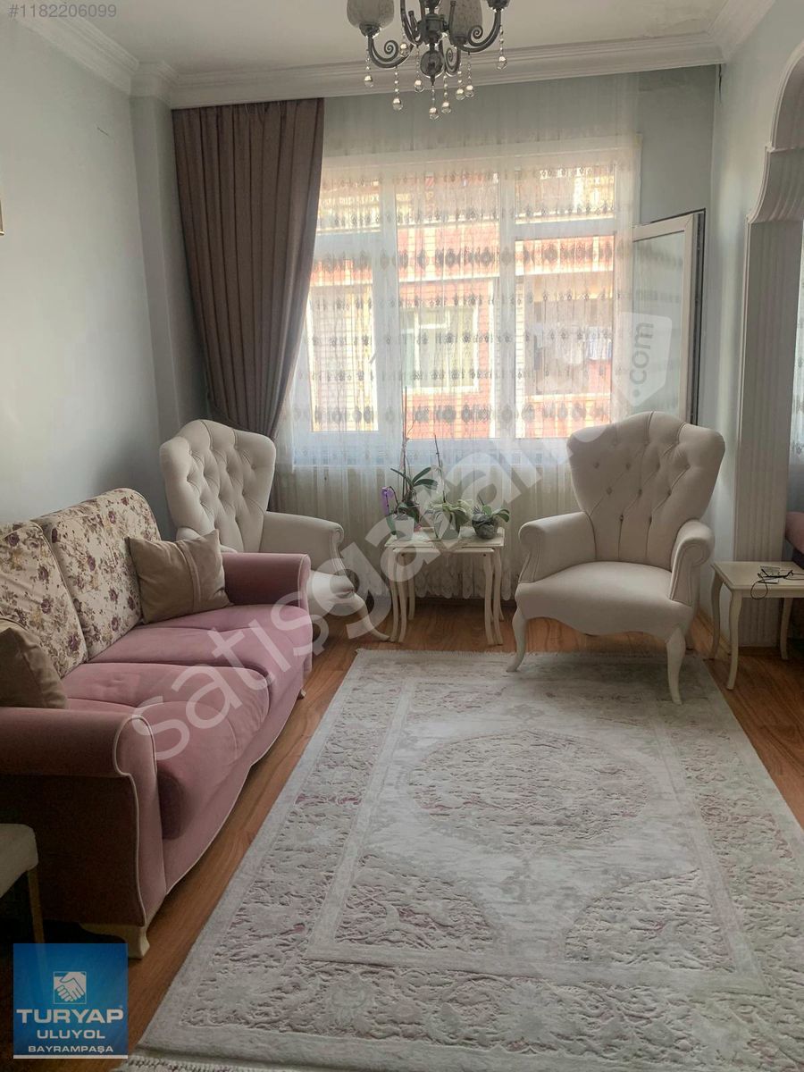 TURYAP'TAN ORTA MH. SATILIK 2+1 DAİRE
