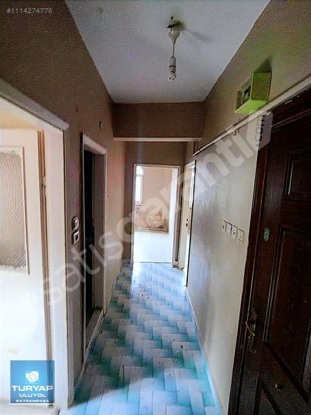 TURYAP'TAN MURATPAŞA MAHALLESİNDE SATILIK 2+1 DAİRE