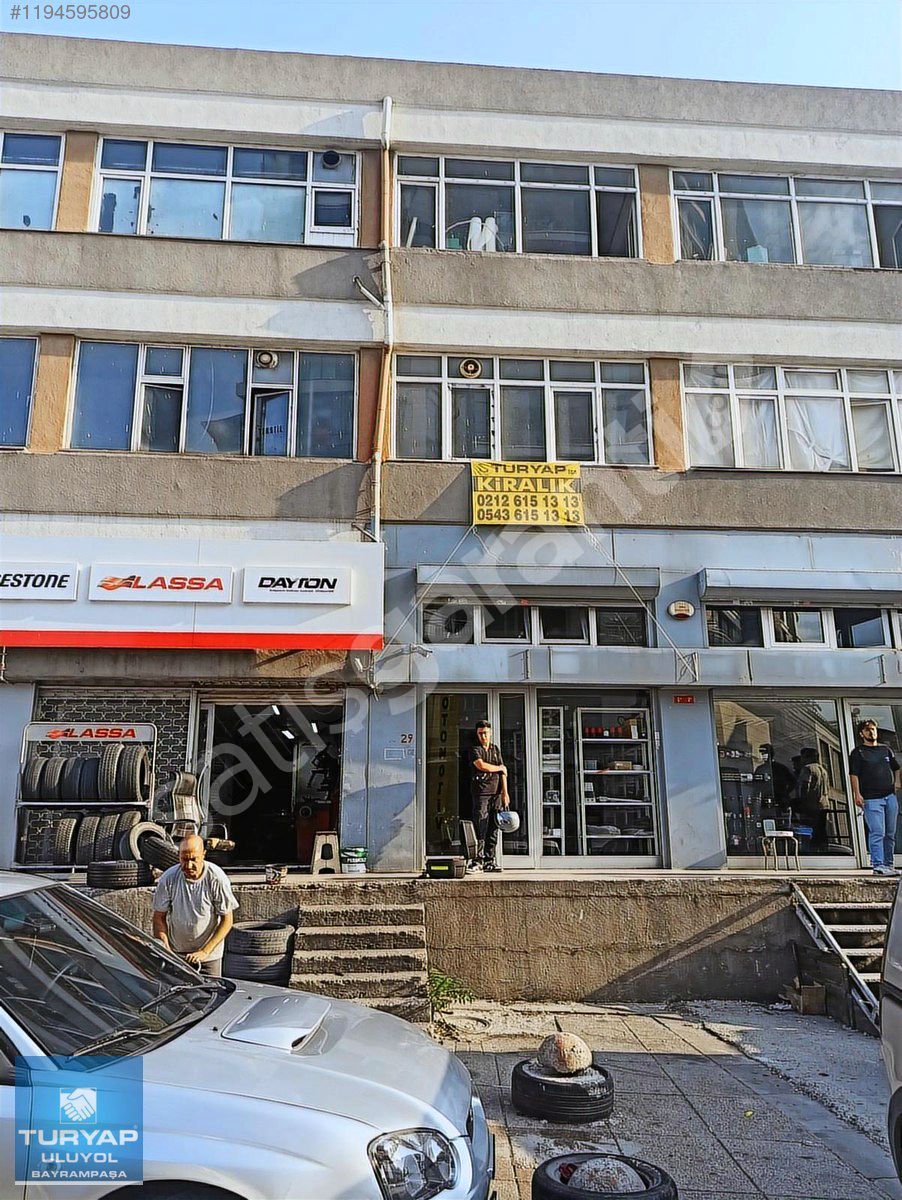 TURYAP'TAN PASAJ İÇİNDE KİRALIK DÜKKAN