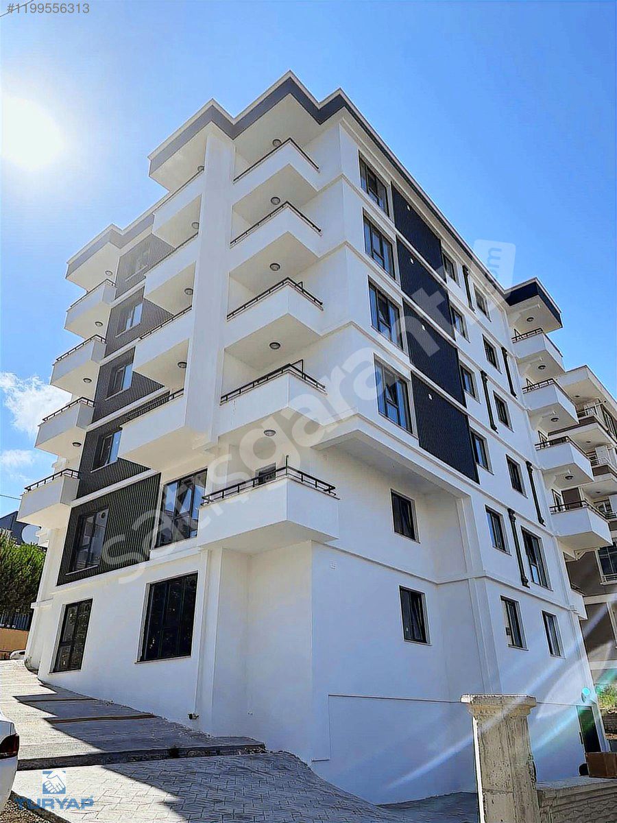 Adnan Akçay'dan lüks 1+1 kiralık daire Atakum körfezde