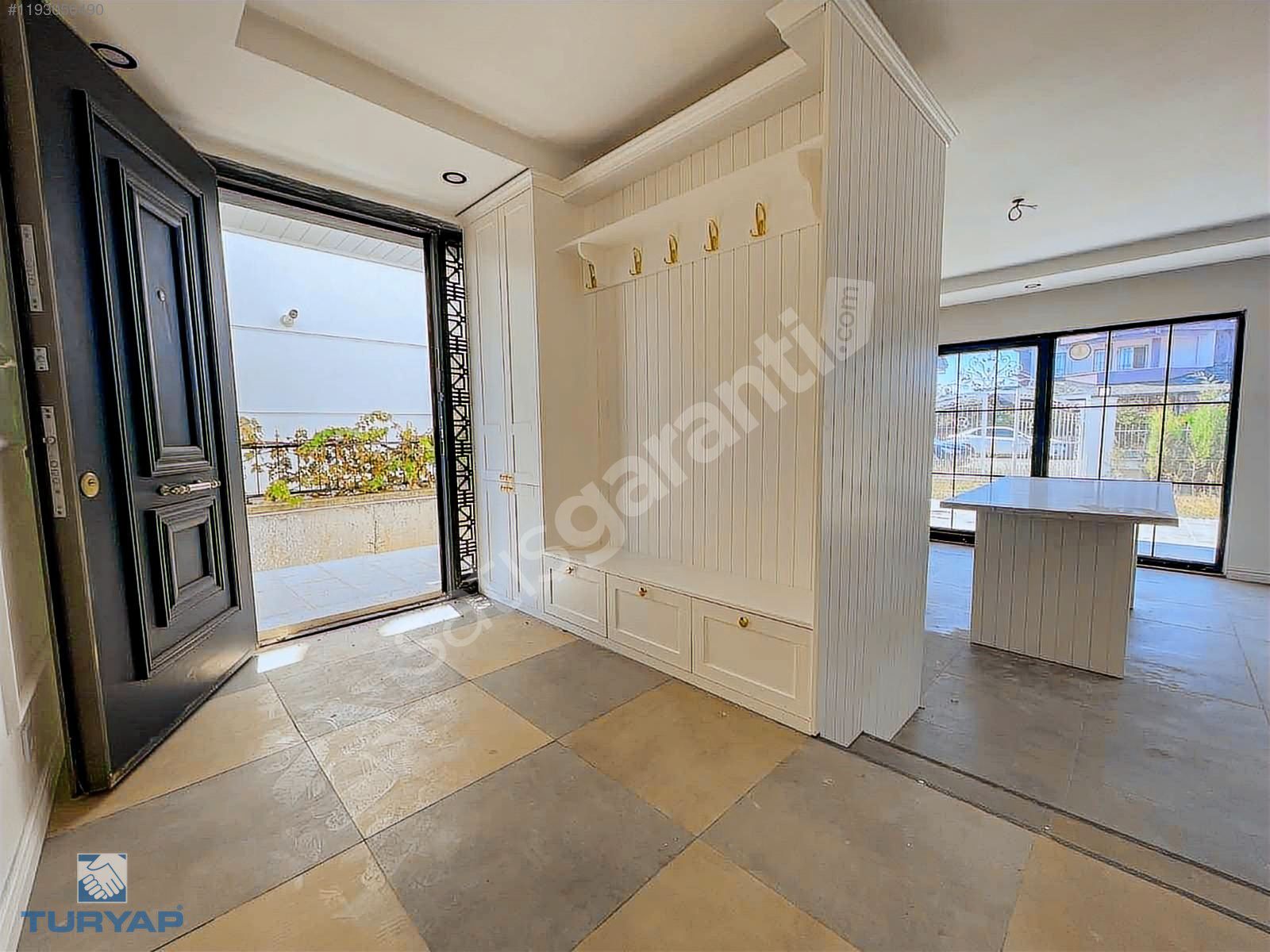 FİLİZ DAĞHAN'dan TAFLANDA DENİZE 7.PARSEL 340 m2 YAZLIK VİLLA