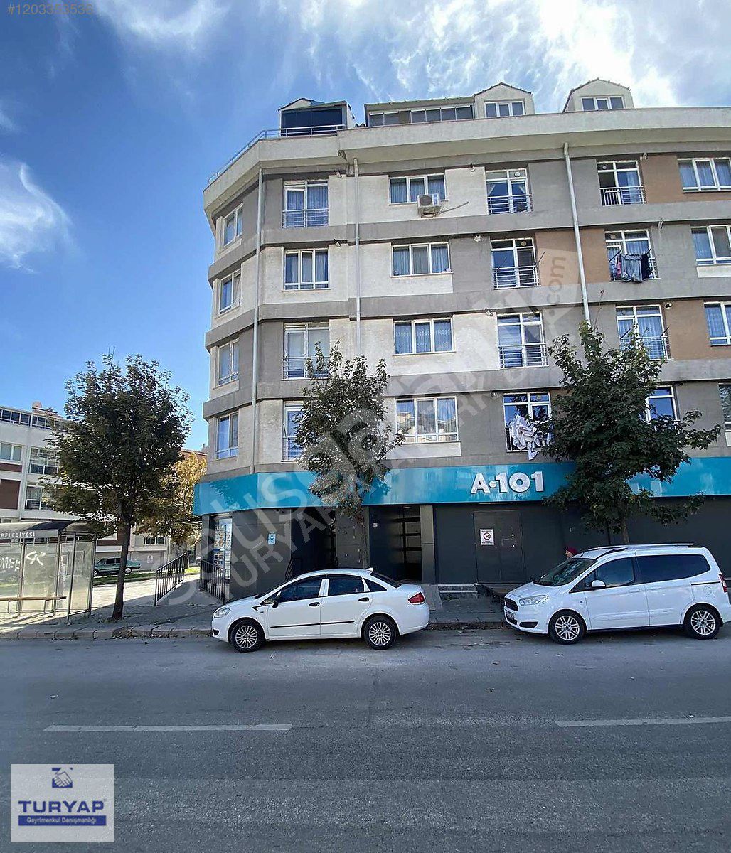 TURYAPTAN BALSU CADDESİ ÜZERİ 4+1 DUBLEX DAİRE