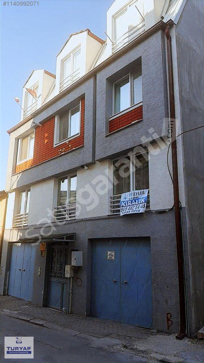 OSMANGAZİ ÜNV. YAKINI 1+1 EŞYALI DAİRE