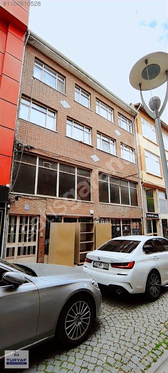 ASARCIKLI-1 CADDESİ' NDE KİRALIK KOMPLE BİNA