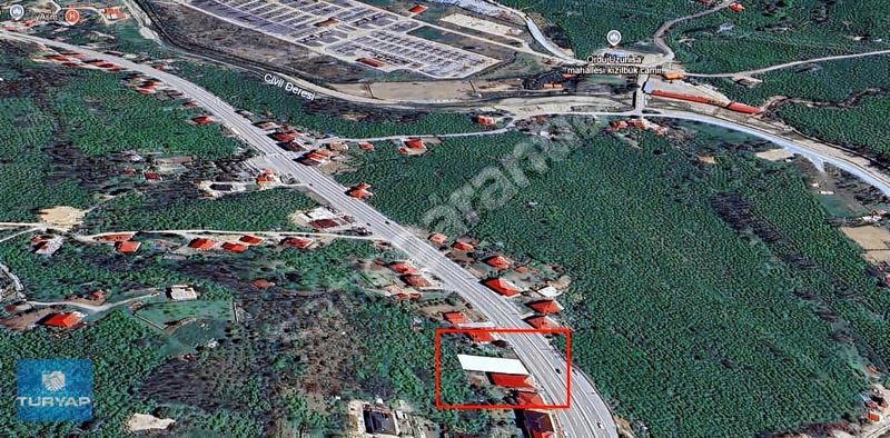 ORDU KÖKENLİ MAH. YOL KENARI İMARLI ACİL SATILIK ARSA