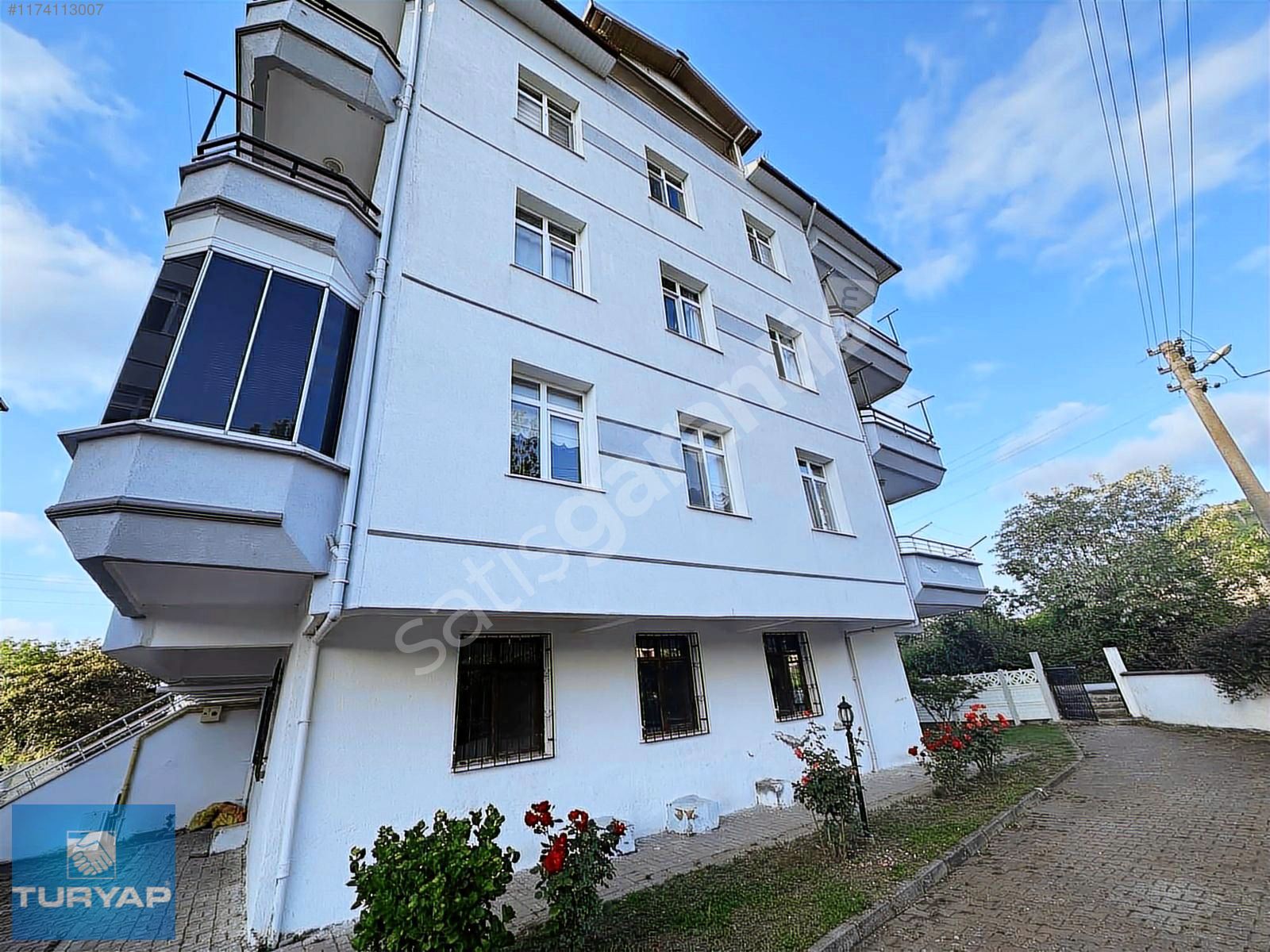ORDU KUMBAŞI MAH.DENİZ VE DOĞA MANZARALI MUHTEŞEM DUBLEX DAİRE