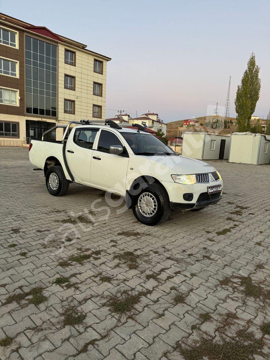 MS DAYIOĞLU AUTO L 200 4*4 