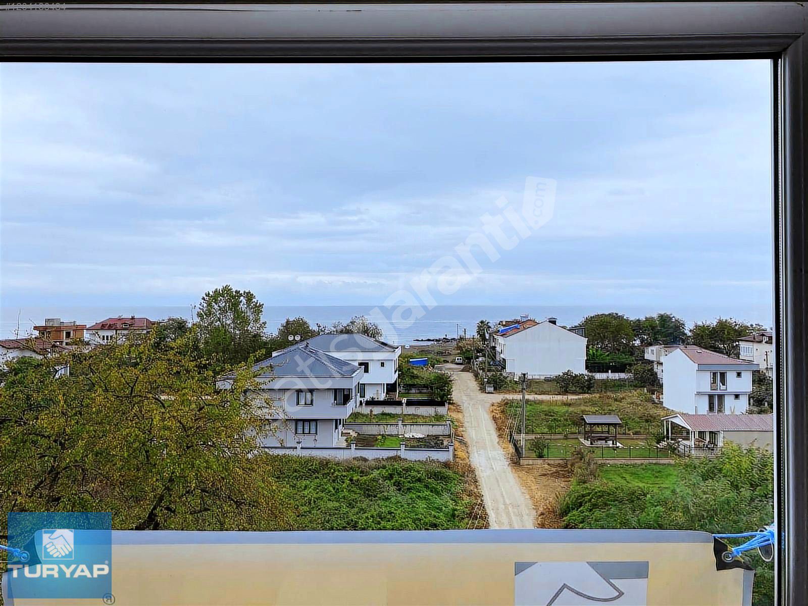 ORDU CUMHURİYET DENİZ MANZARALI EŞYALI 2+1 KİRALIK DAİRE