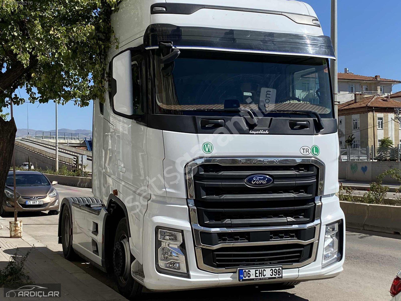 2020 F-MAX 500 COMFORD PLUS ADR HATASIZ BOYASIZ %20 TAM FATURA