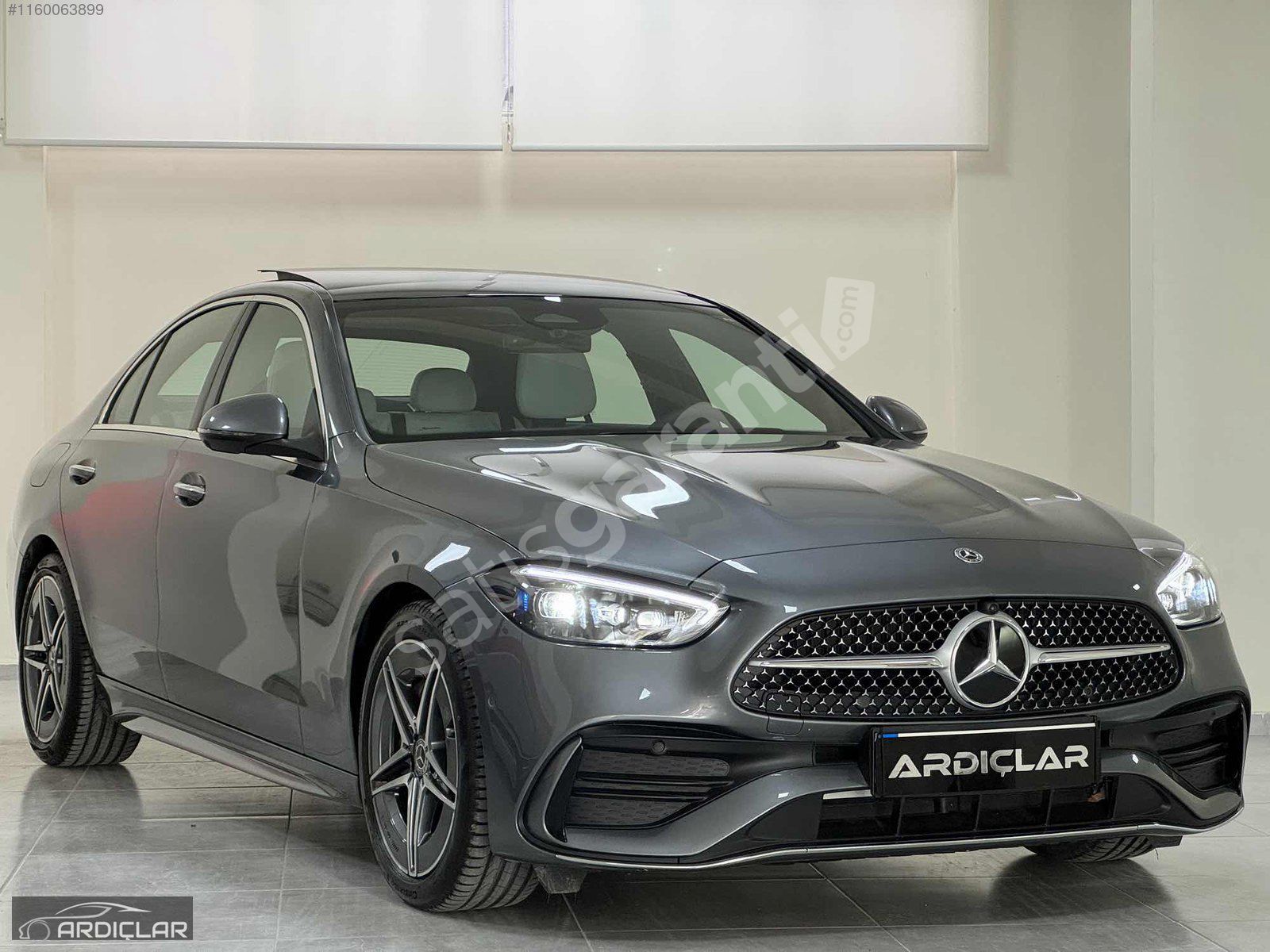2023 C200 4 MATIC AMG 1.5 204HP 15.000 KM HATASIZ%20
