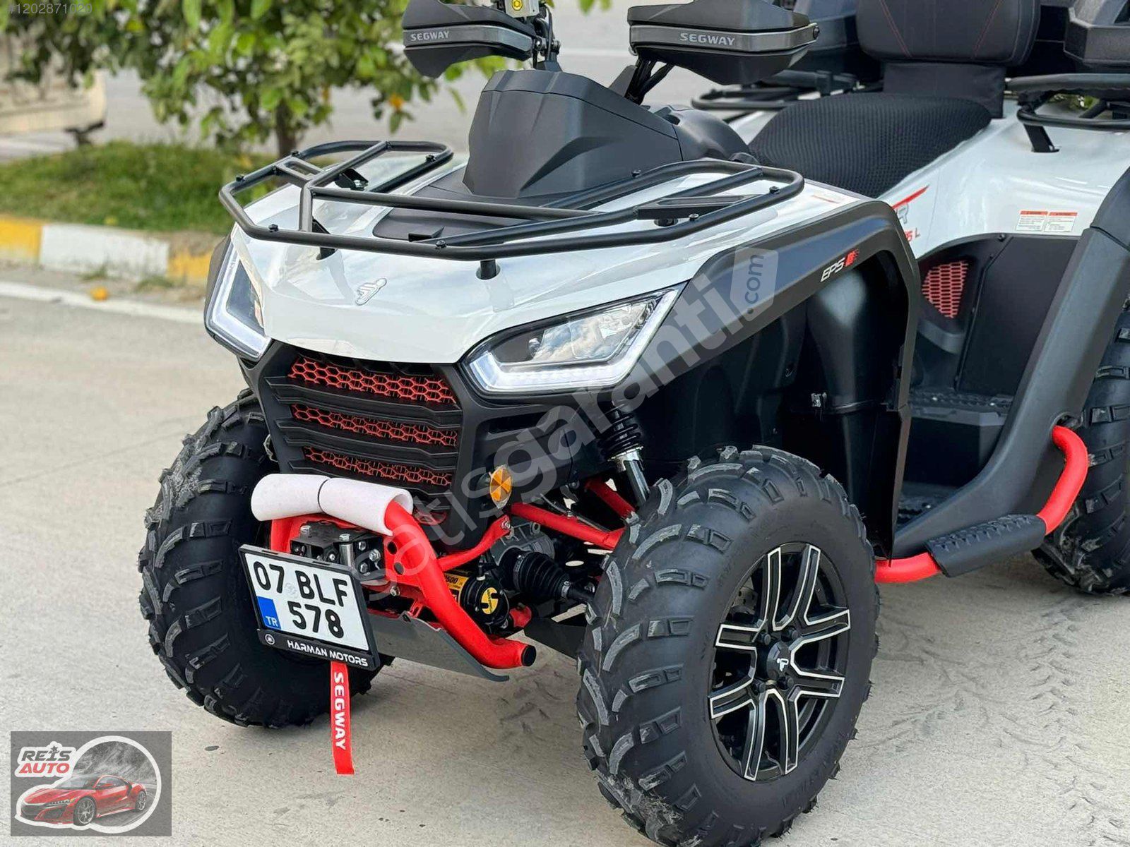 Sıfır ayarında 2023 Model 1.250 km sıfır ayarında PAZARLIKSIZ