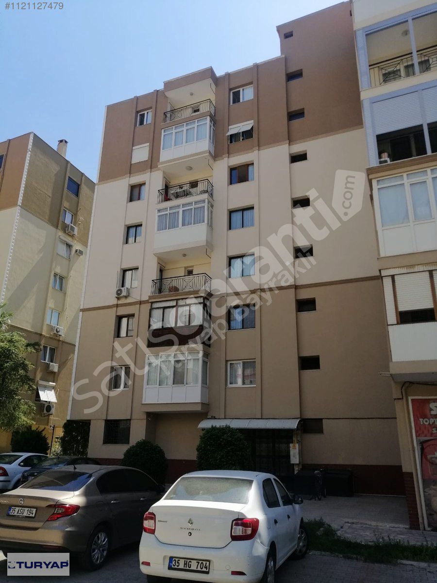 BAYRAKLI MANSUROĞLUNDA FULL EŞYALI KİRALIK 3+1 DAİRE