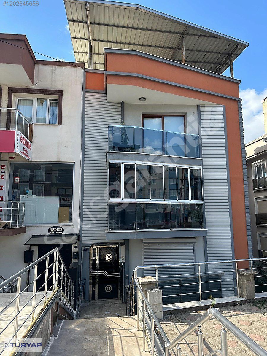 Yavuz Cad. Üzeri SATILIK 3+1 Daire