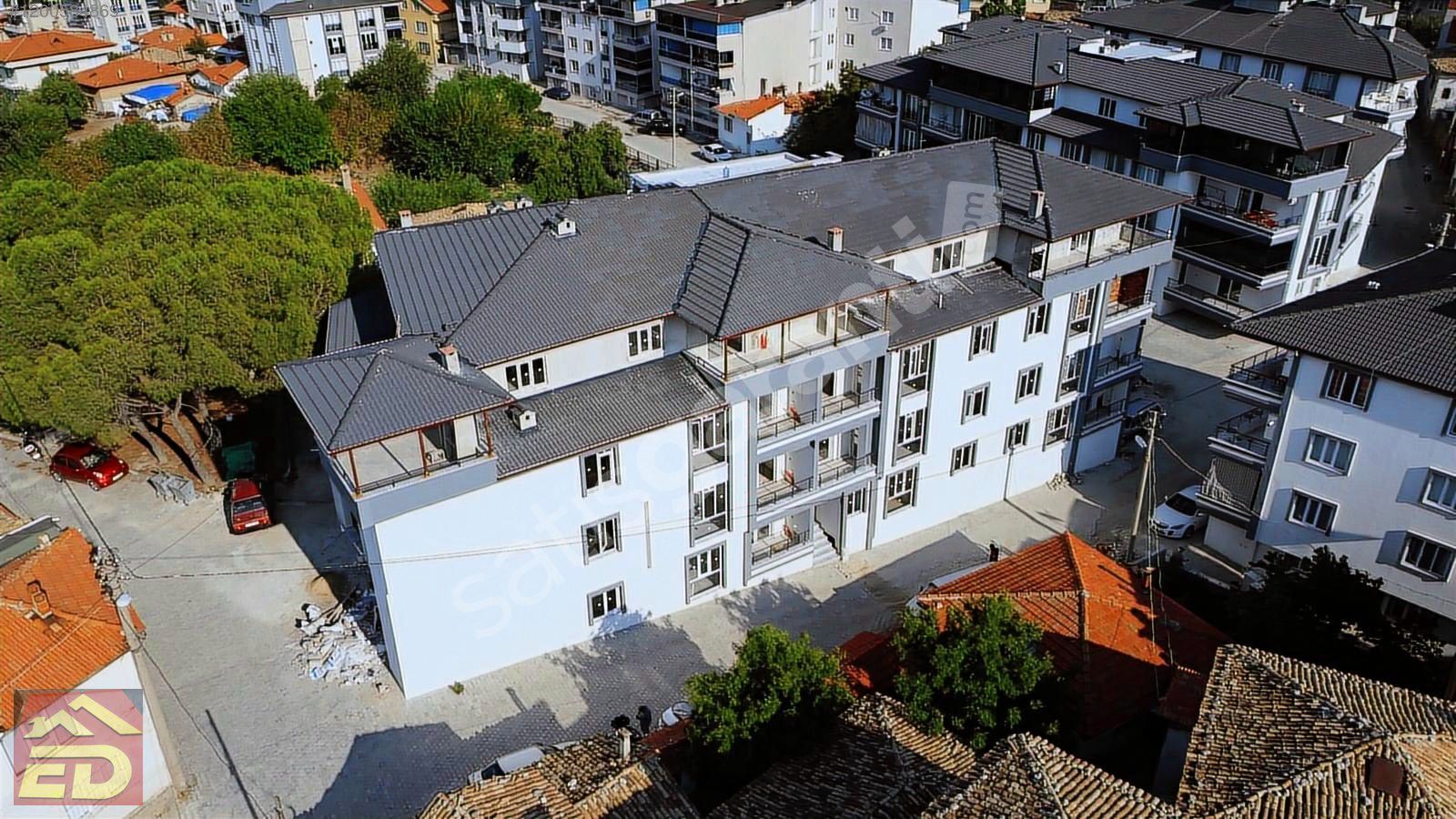 DAĞCI EMLAK BULDAN YENİ MAH SIFIR 165 M2 3+1 SATILIK DUBLEKS
