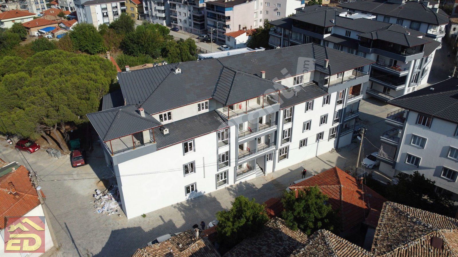DAĞCI EMLAK BULDAN YENİ MAH SIFIR 170 M2 3+1 SATILIK DUBLEKS