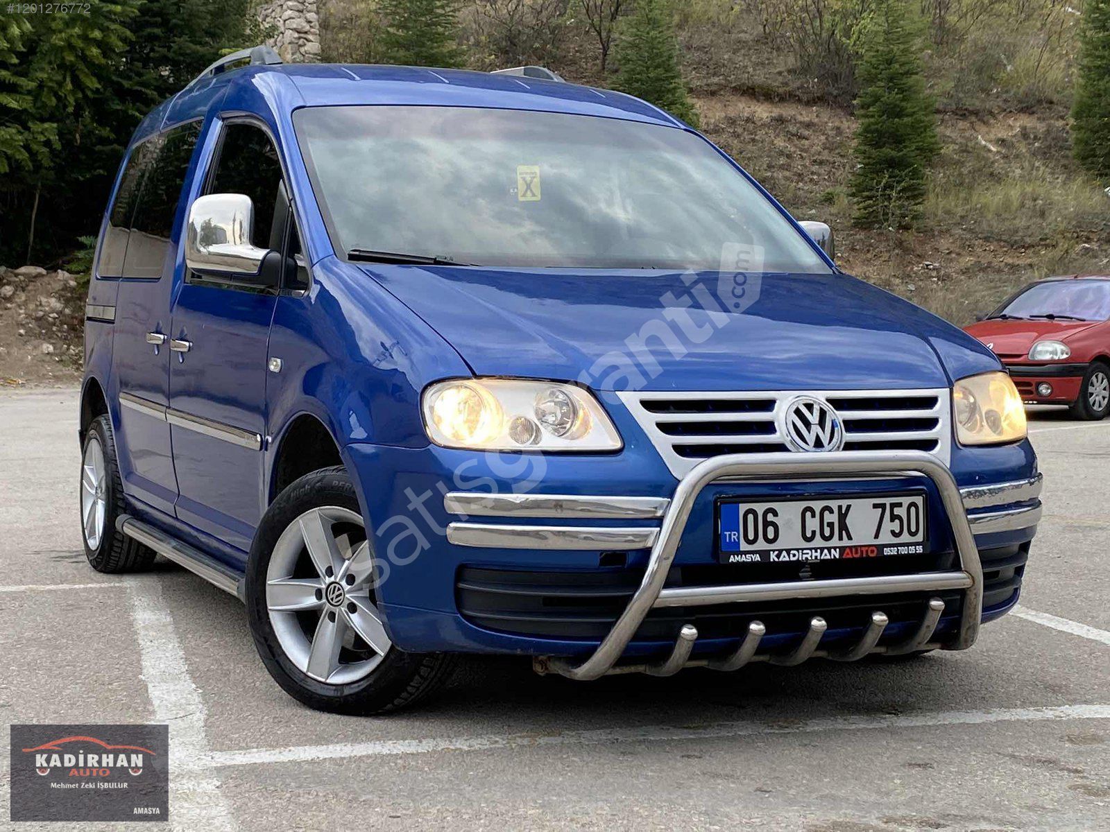 KADİRHAN'DAN 2006 MODEL CADDY