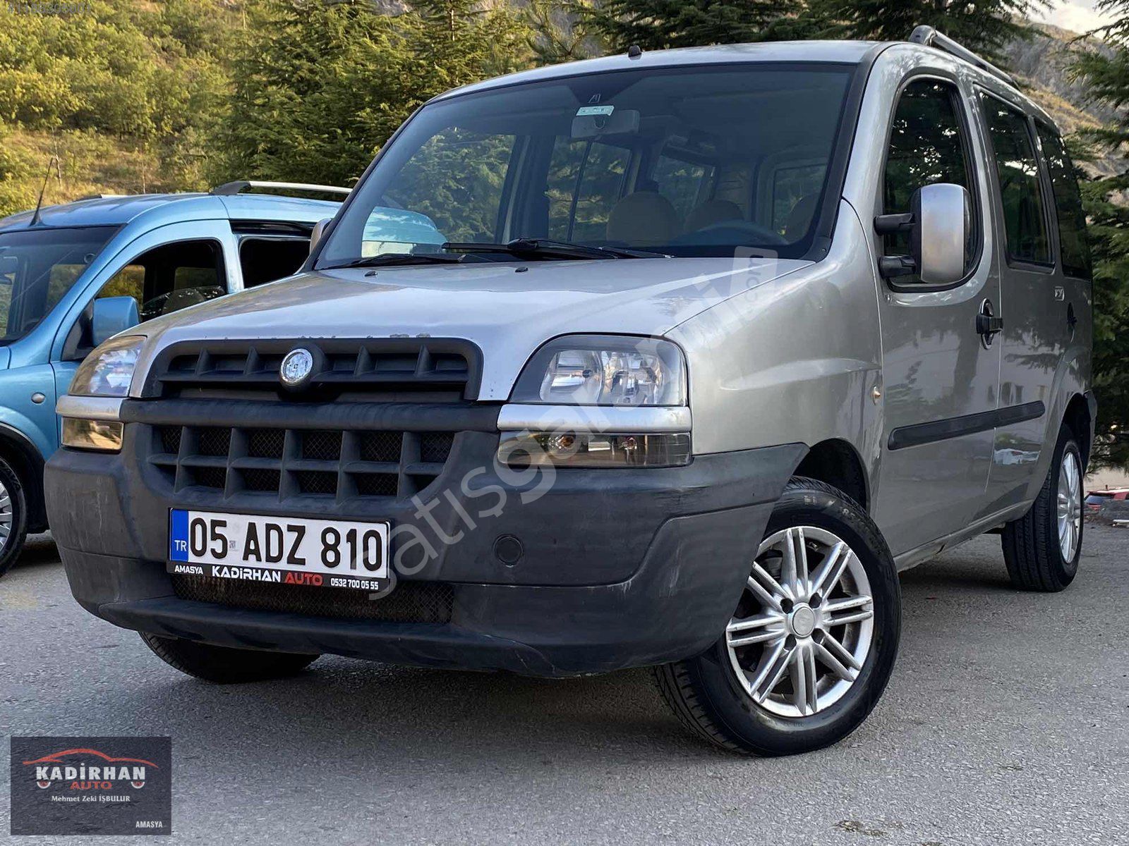 KADİRHAN'DAN 2004 MODEL DOBLO