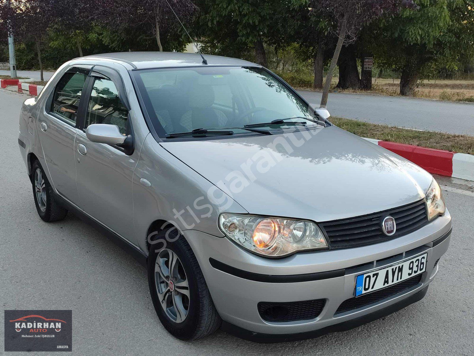 KADİRHAN'DAN 2006 MODEL ALBEA