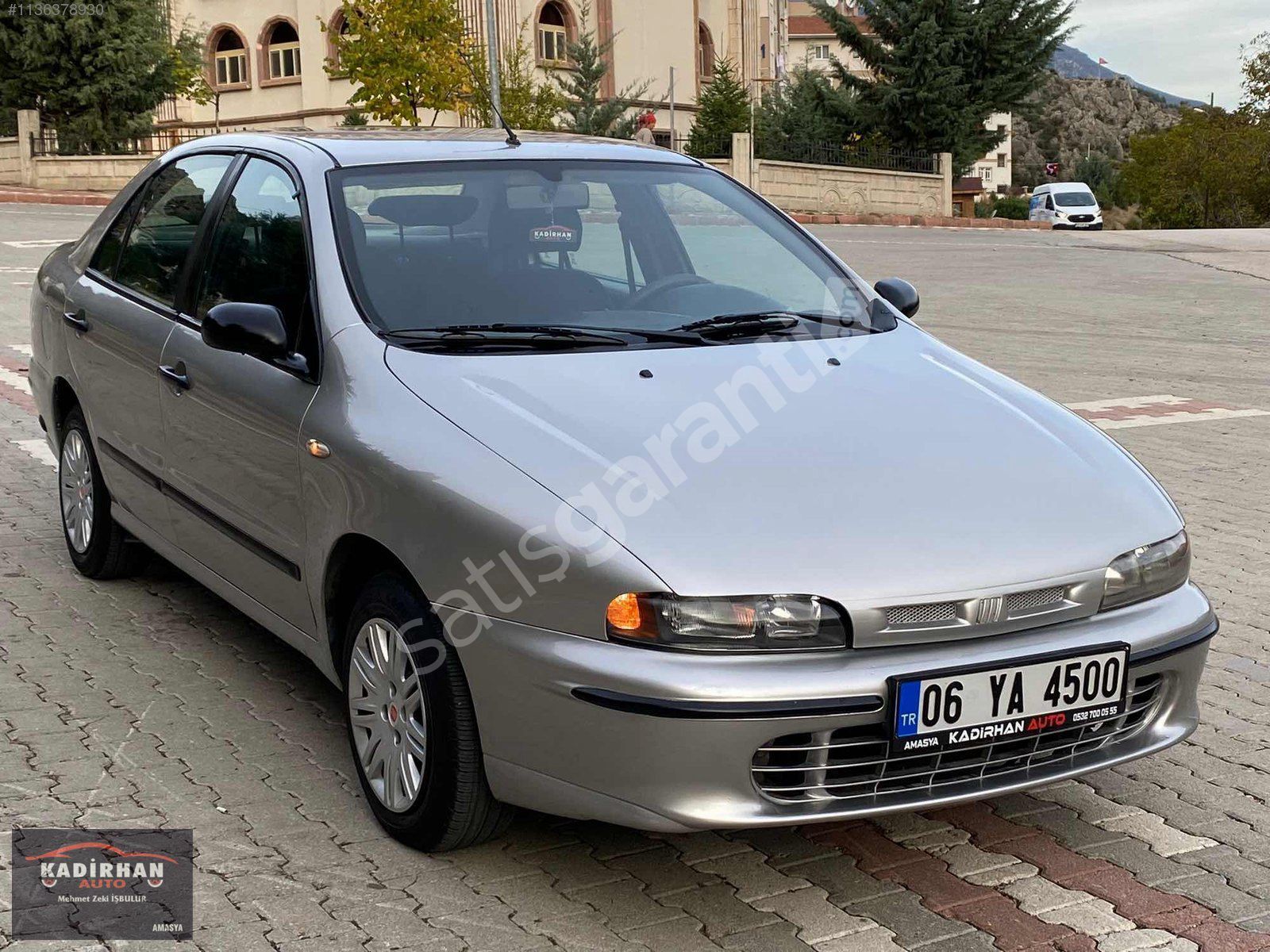 KADİRHAN"DAN 2004 MAREA LİBERTY