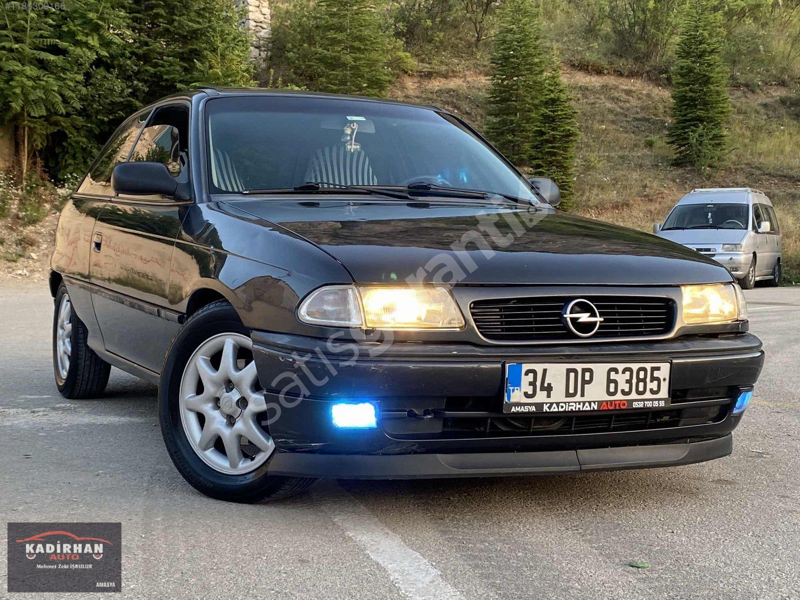 KADİRHAN'DAN 1997 MODEL ASTRA GSi