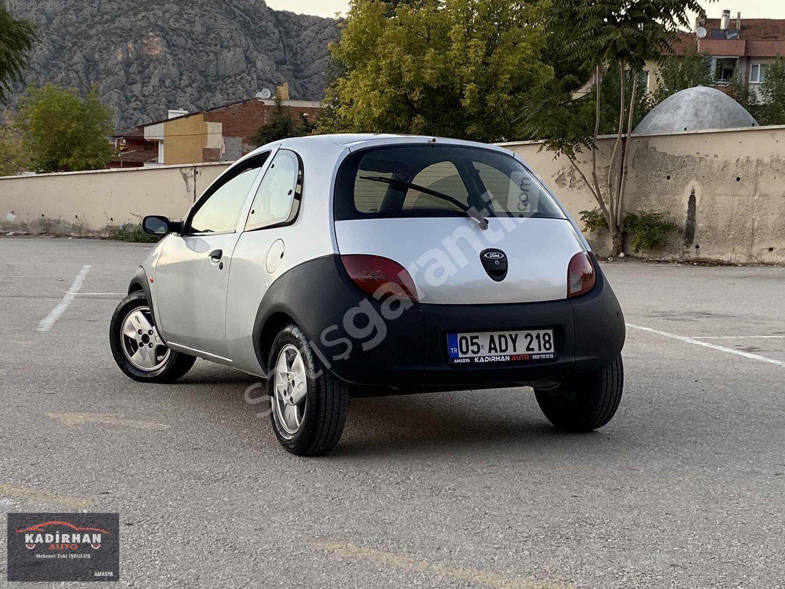 KADİRHAN'DAN 1998 MODEL KA