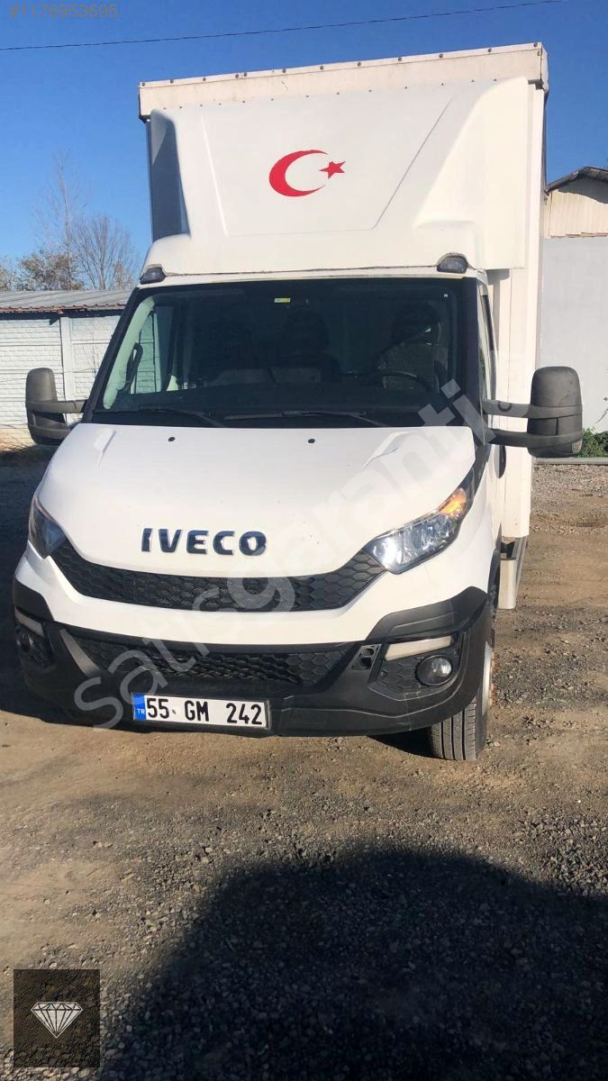 TUFANOGLU OTOMOTİV 'den Çok Temiz Daily