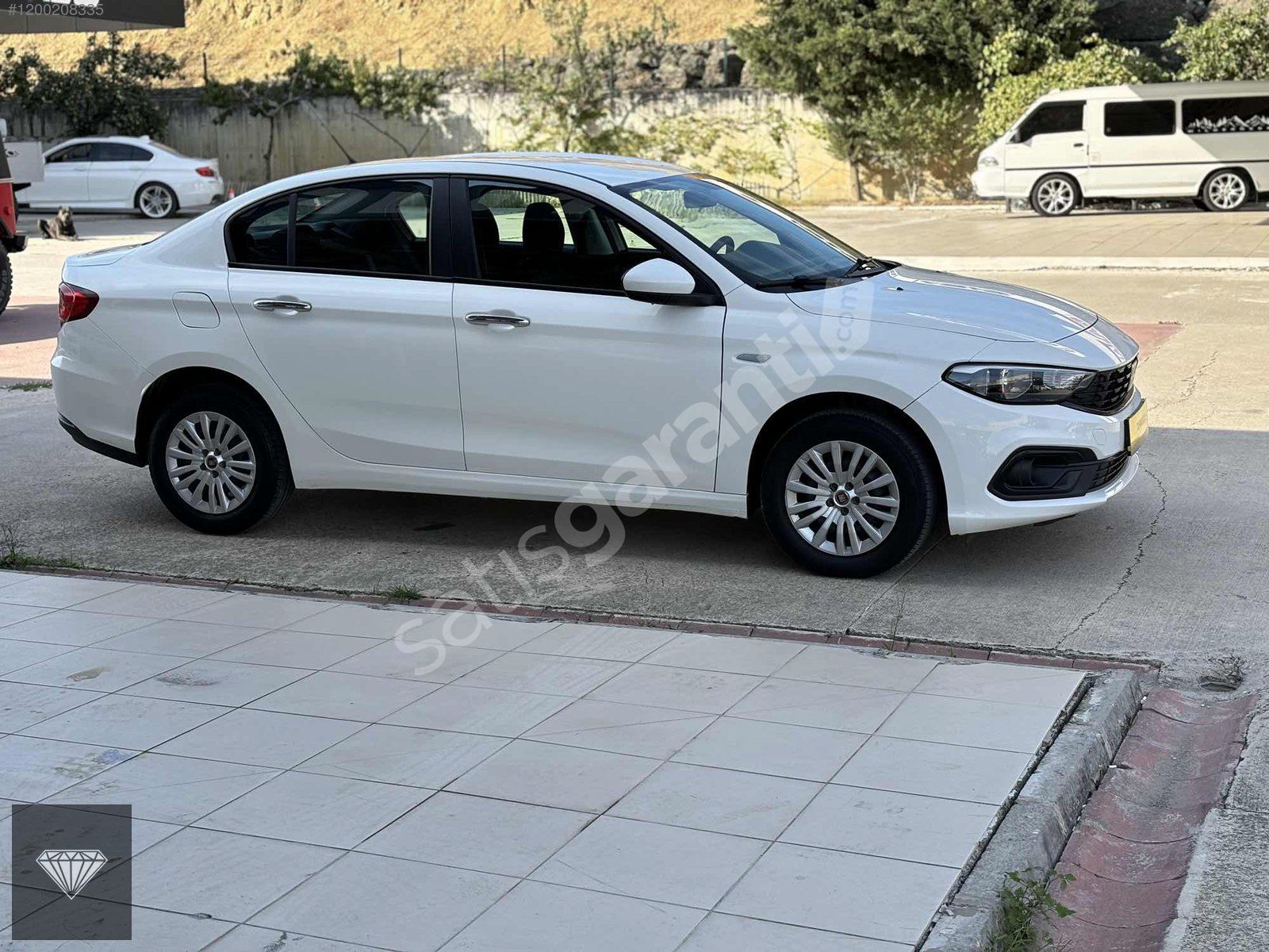 EGEA 63.000 KM TEMİZ BAKIMLI 2022