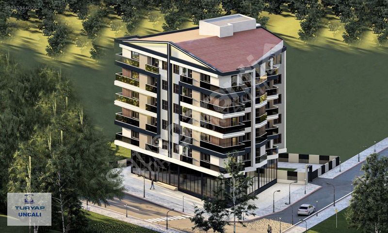 SERİK MERKEZ BELEDİYE YAKINI AYRI MUTFAK 2+1 ARAKAT 110M2 DAİRE