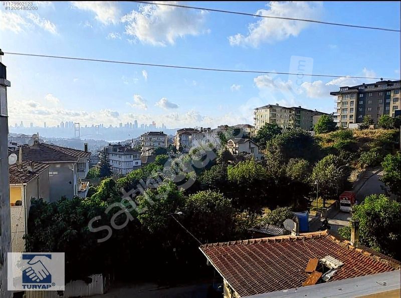 TURYAP'TAN BURHANİYE'DE METROYA YAKIN 2+1 KİRALIK BOŞ TESLİM