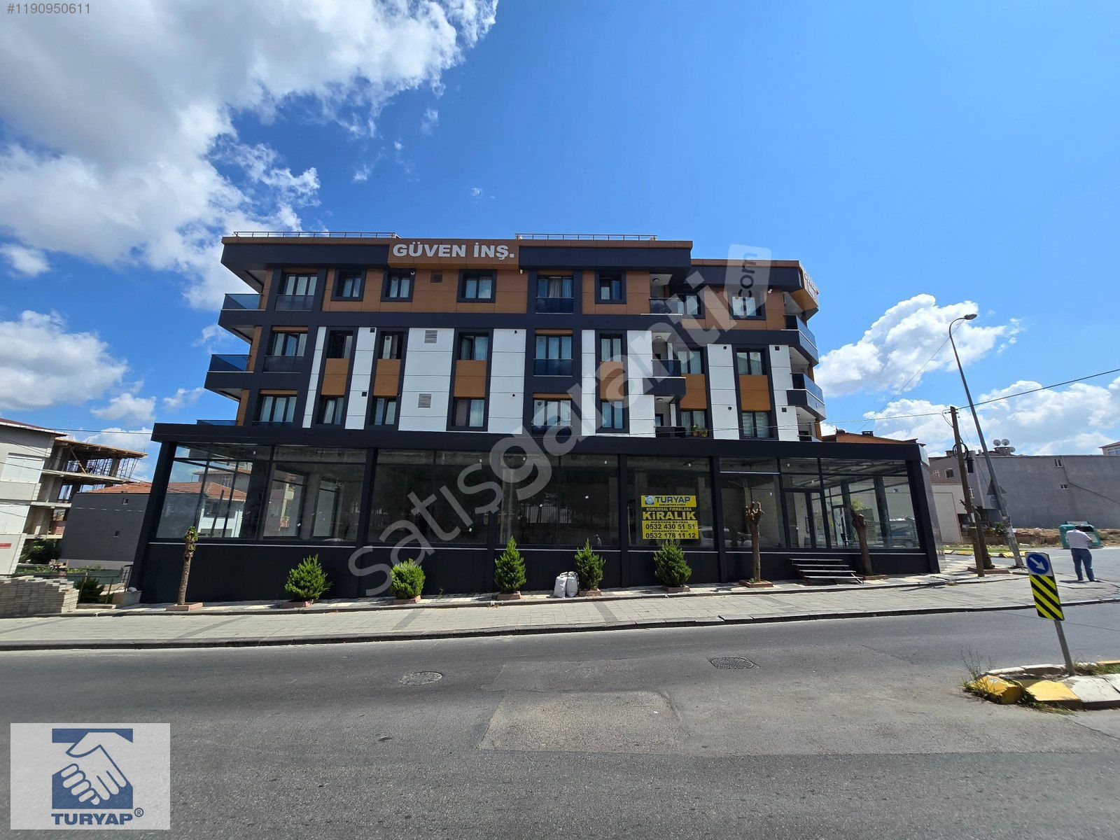KURUMSAL FİRMALARA KİRALIK CADDE CEPHELİ DÜKKAN