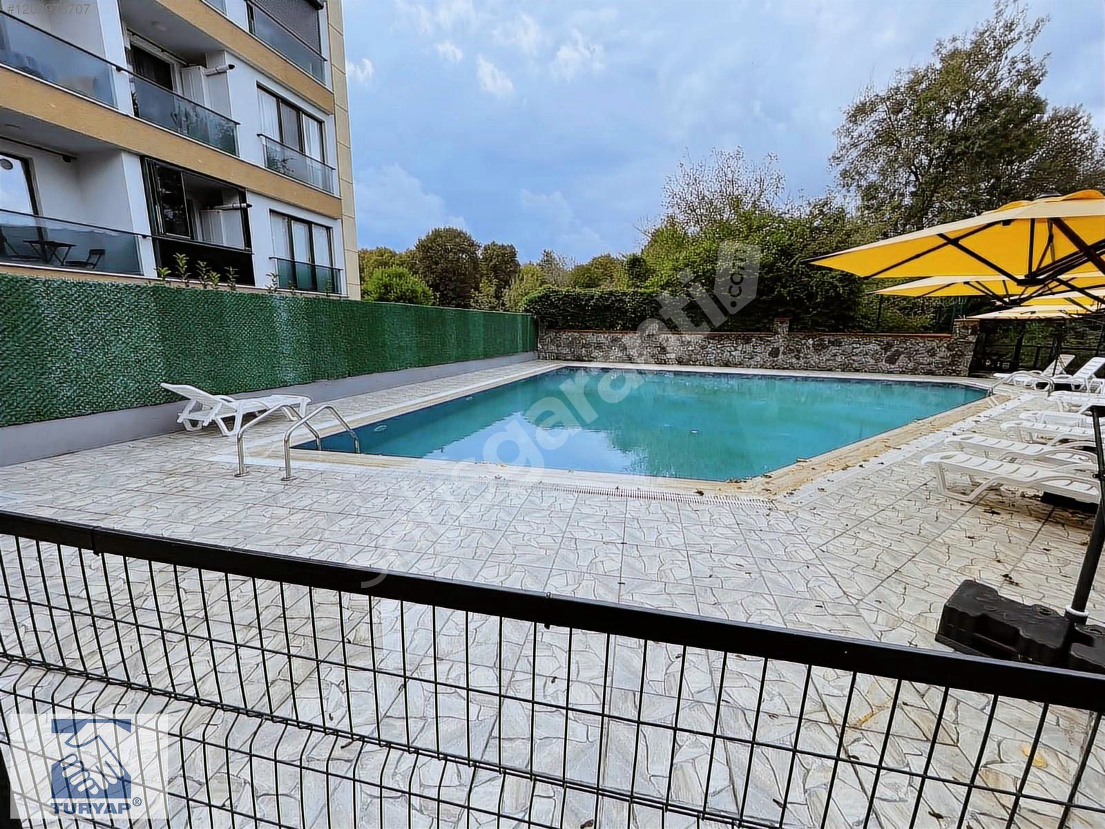 TURYAP SANCAKTEPE AYDOS DREAM LİFE 2+1 95 M2 ORMAN CEPHE KİRALIK