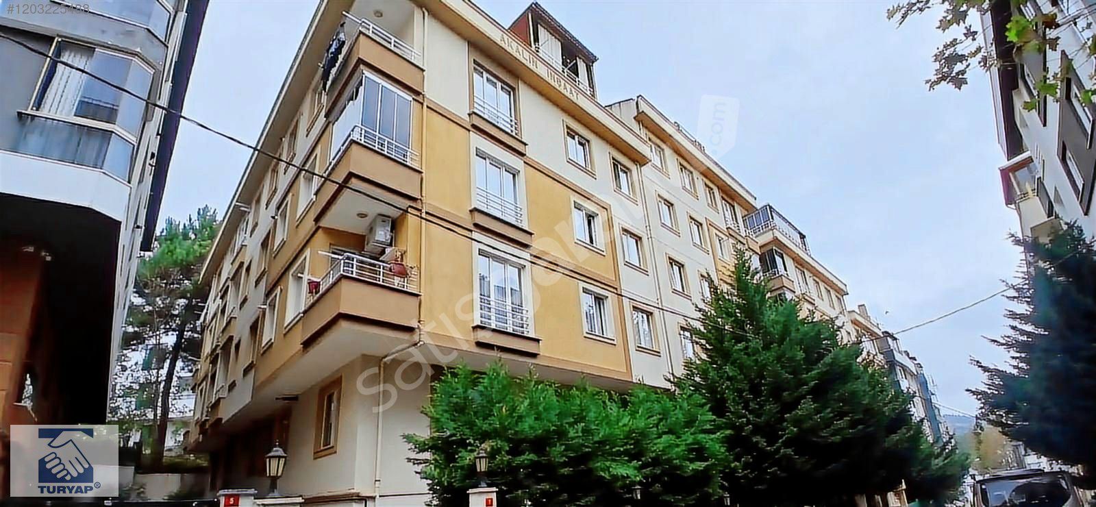 SİTE İÇERİSİNDE KAPALI OTOPARKLI 4+2 A KALİTE DUBLEKS