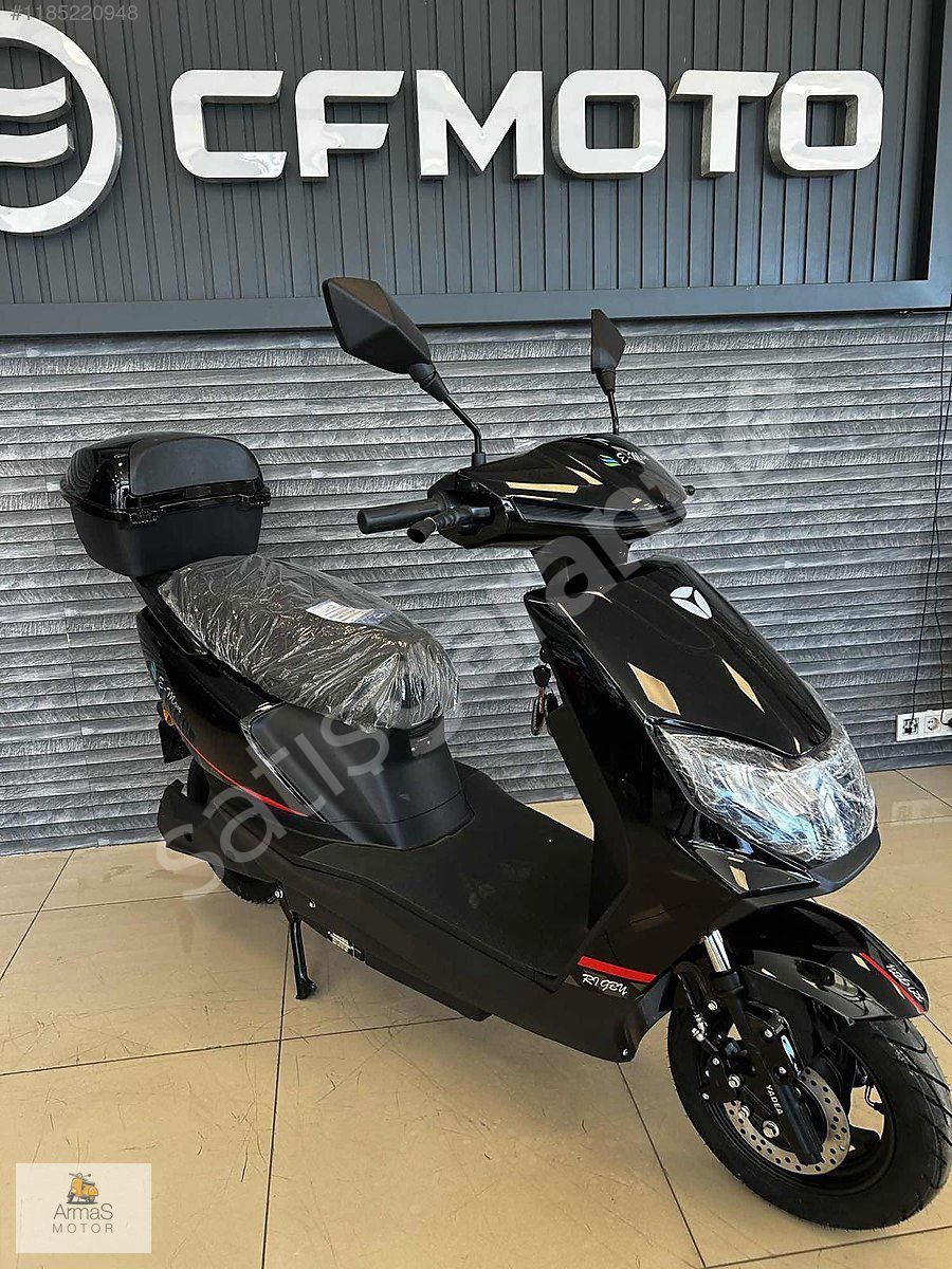 ARMAS MOTOR'DAN HEMEN TESLİM.