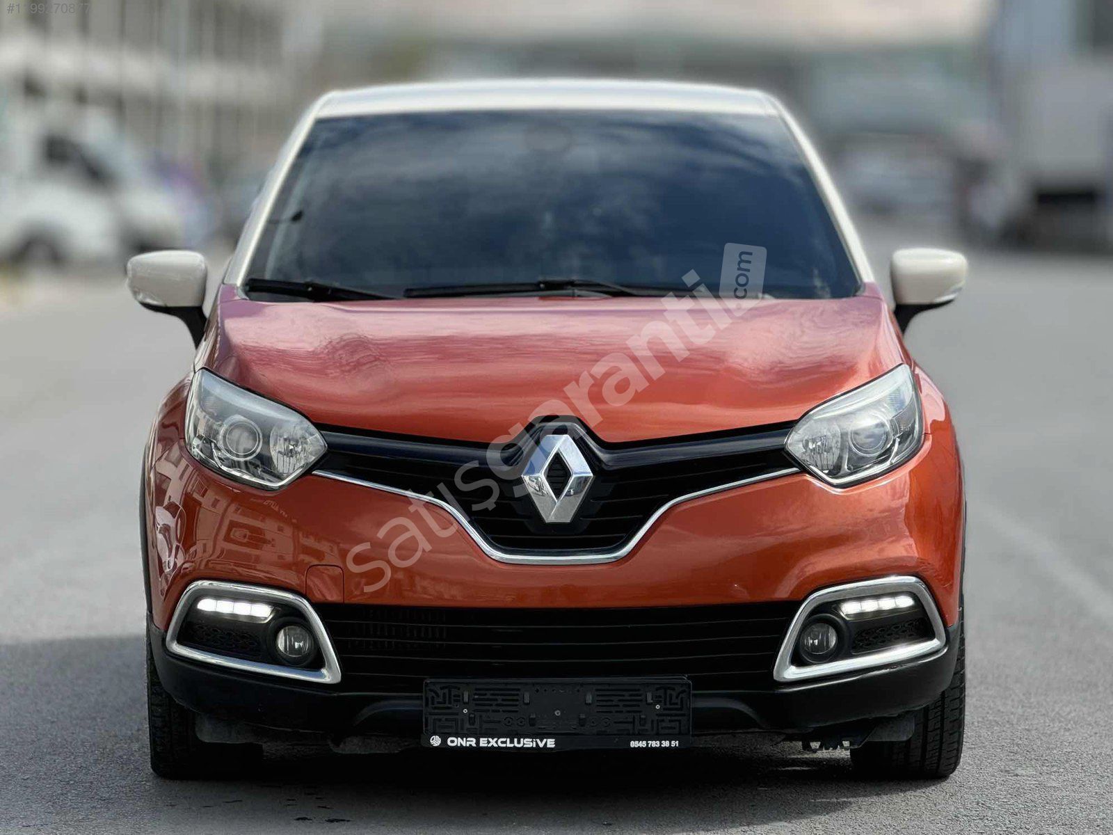 ONR AUTODAN+2013+HATASIZ+ÇİFT RENK+99.000KM