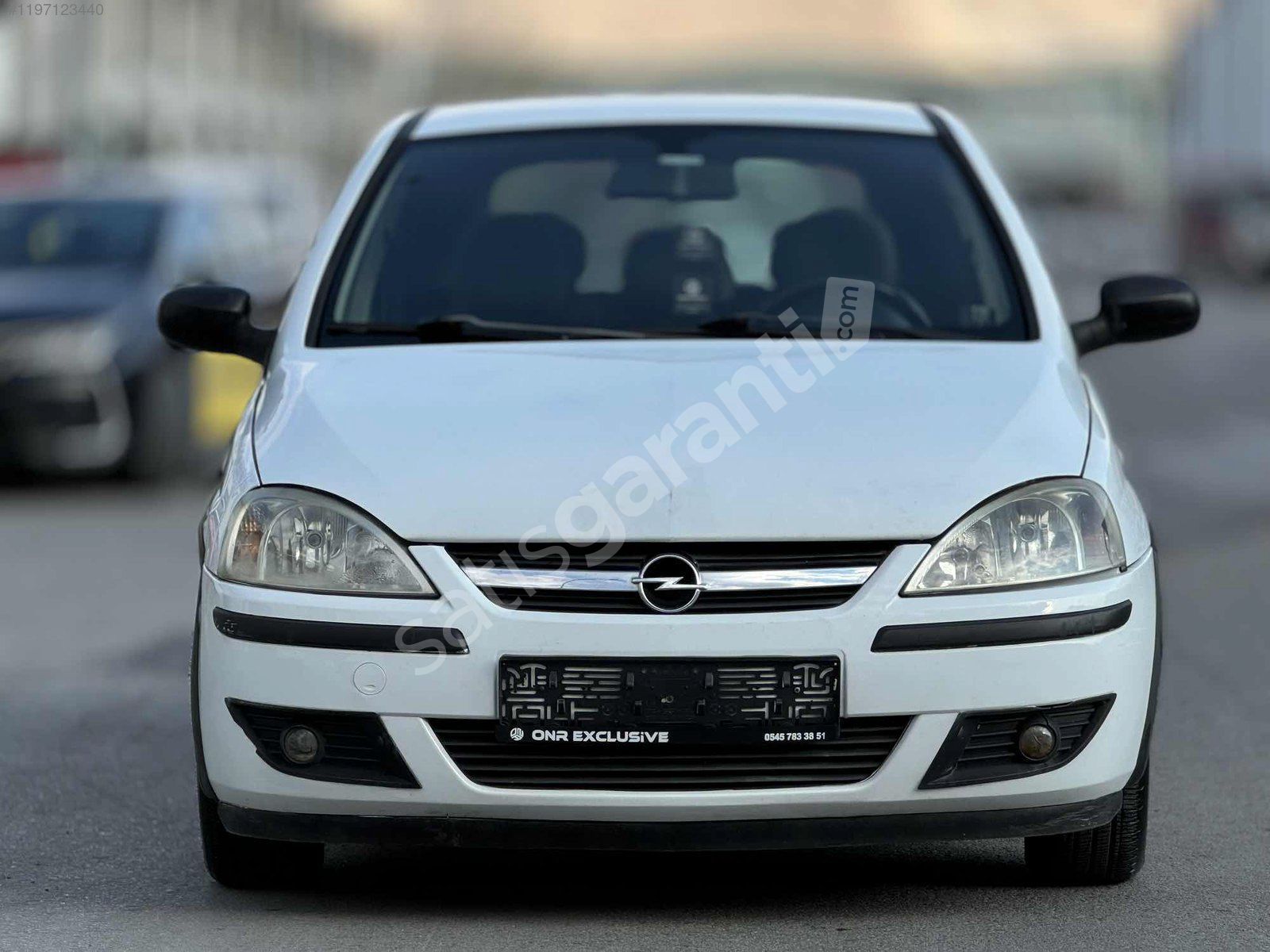 ONR AUTODAN+2004+HATASIZ+235.000KM